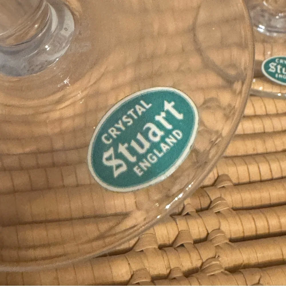 Stuart set vintage